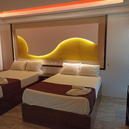 Framfor Inn Chetumal Exteriér fotografie