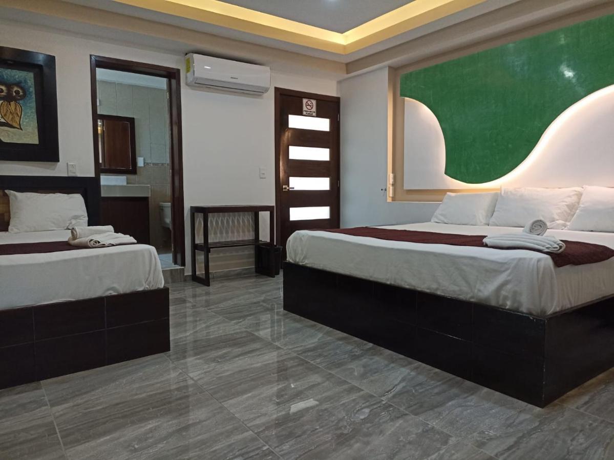 Framfor Inn Chetumal Exteriér fotografie