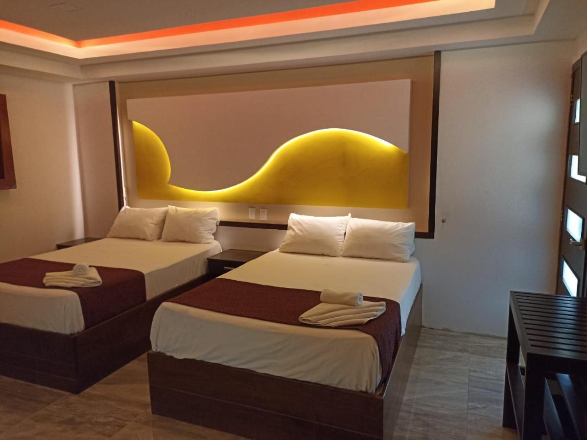 Framfor Inn Chetumal Exteriér fotografie