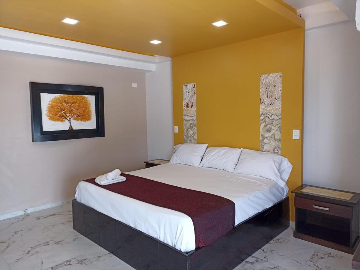 Framfor Inn Chetumal Exteriér fotografie