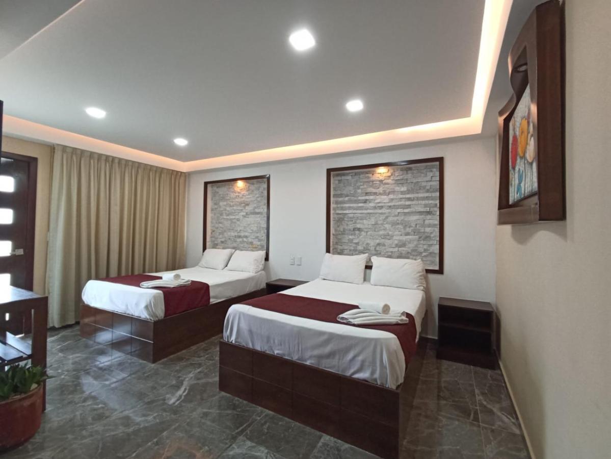 Framfor Inn Chetumal Exteriér fotografie