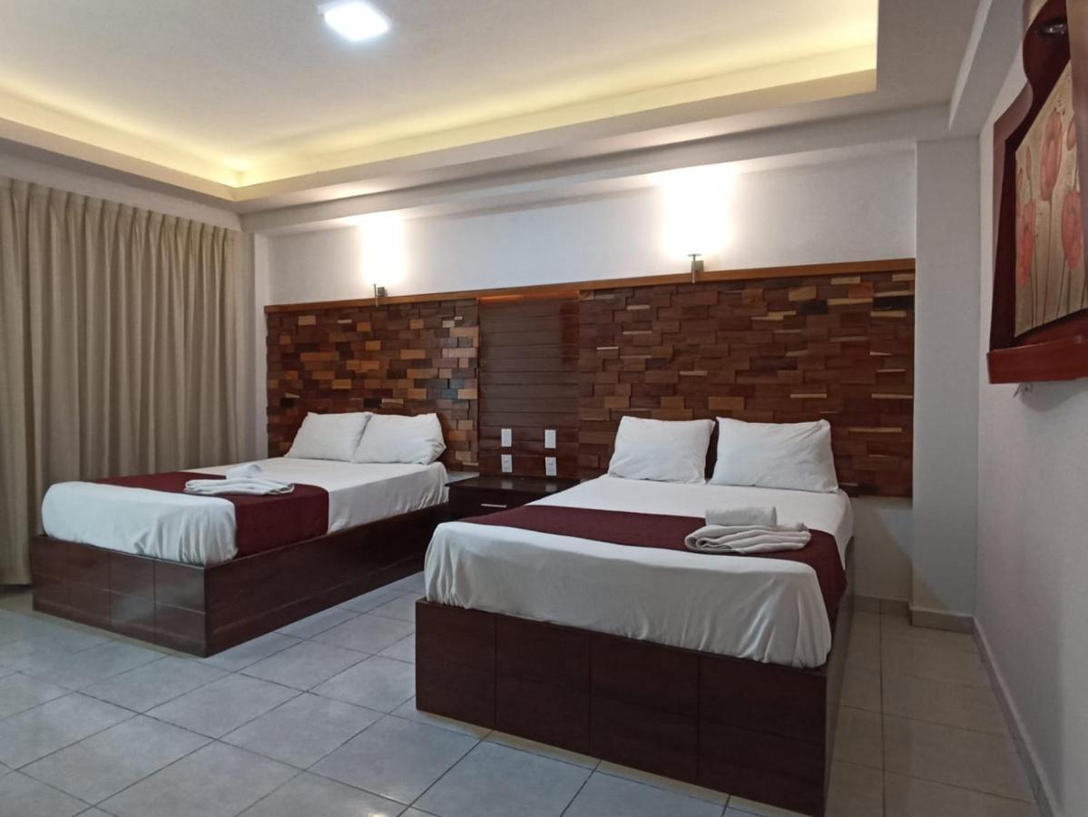 Framfor Inn Chetumal Exteriér fotografie