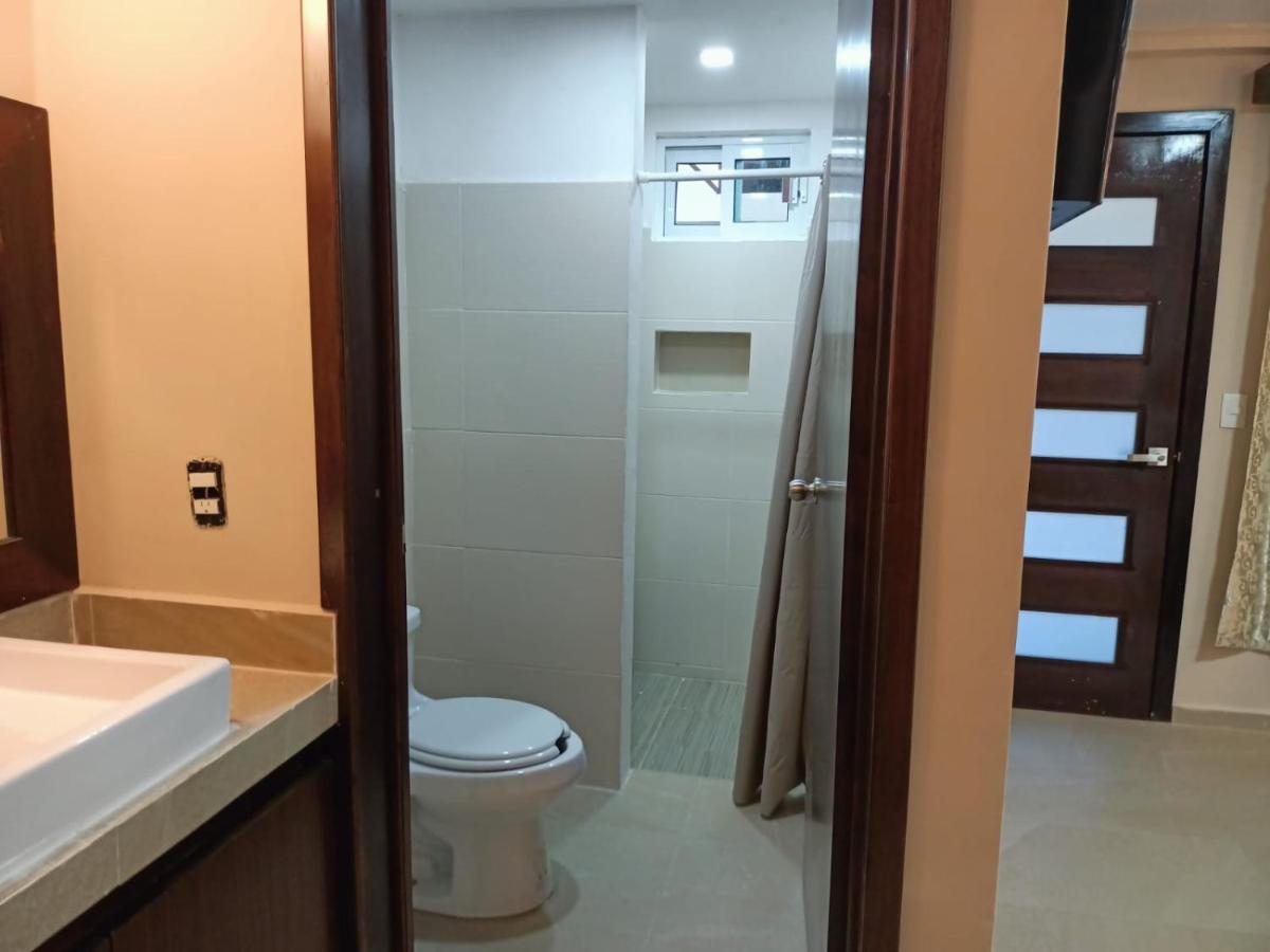 Framfor Inn Chetumal Exteriér fotografie