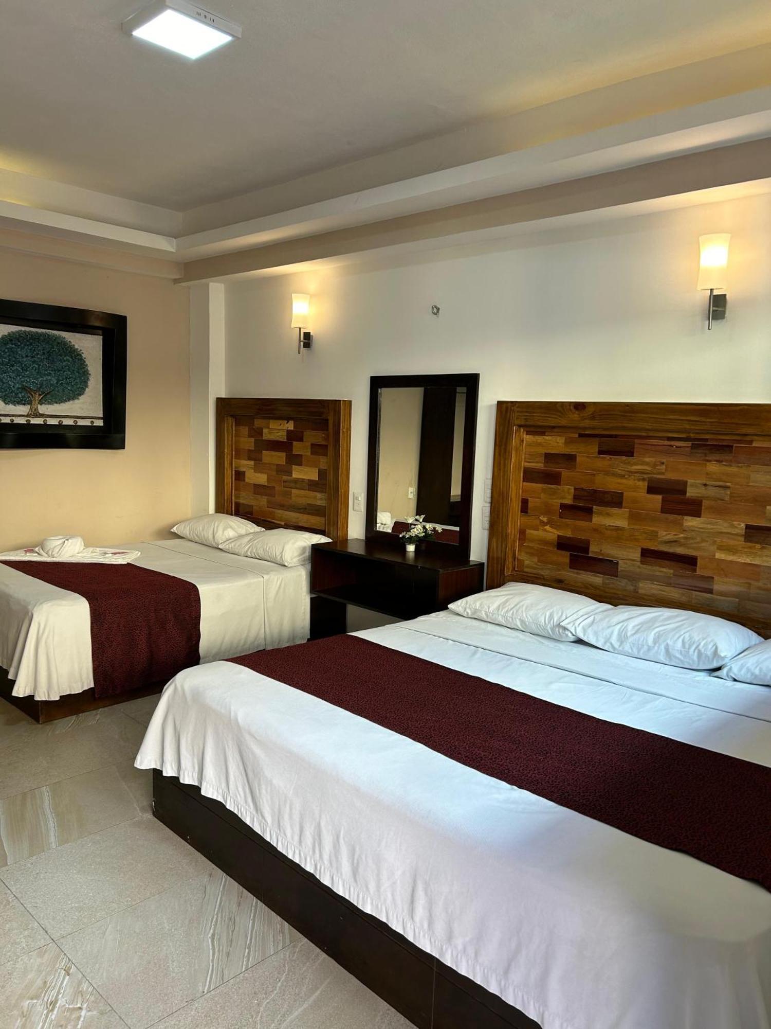 Framfor Inn Chetumal Exteriér fotografie
