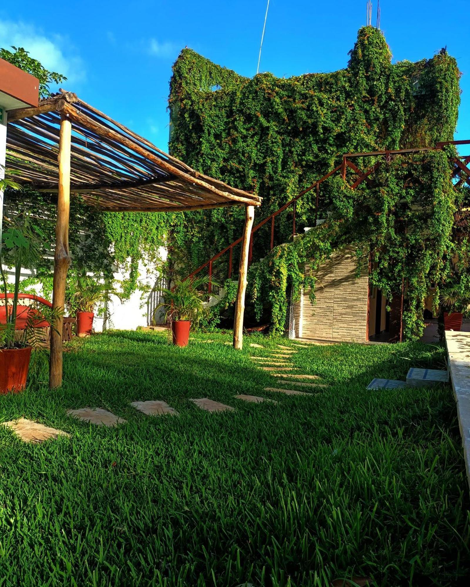Framfor Inn Chetumal Exteriér fotografie